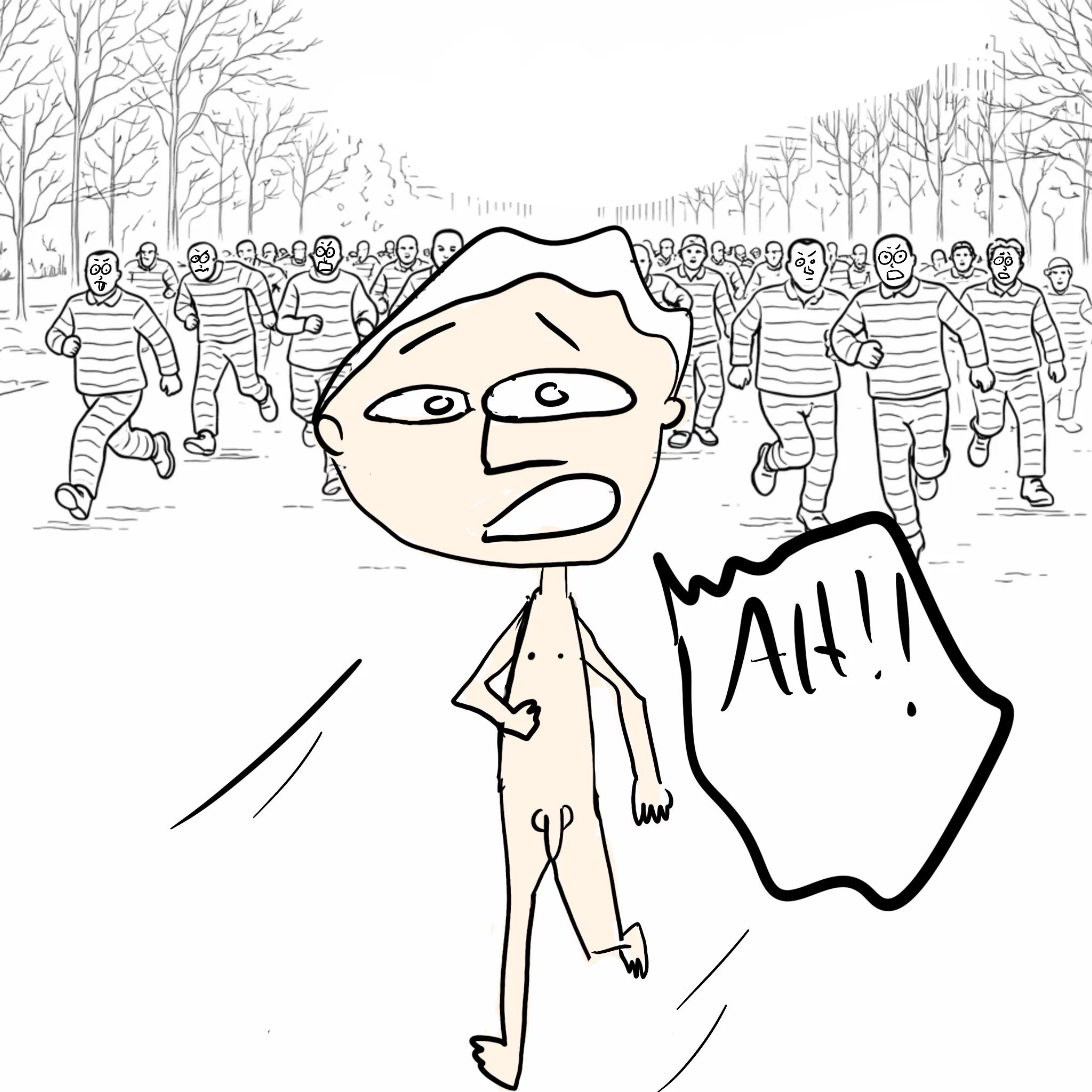 como ocultar un cuerpo